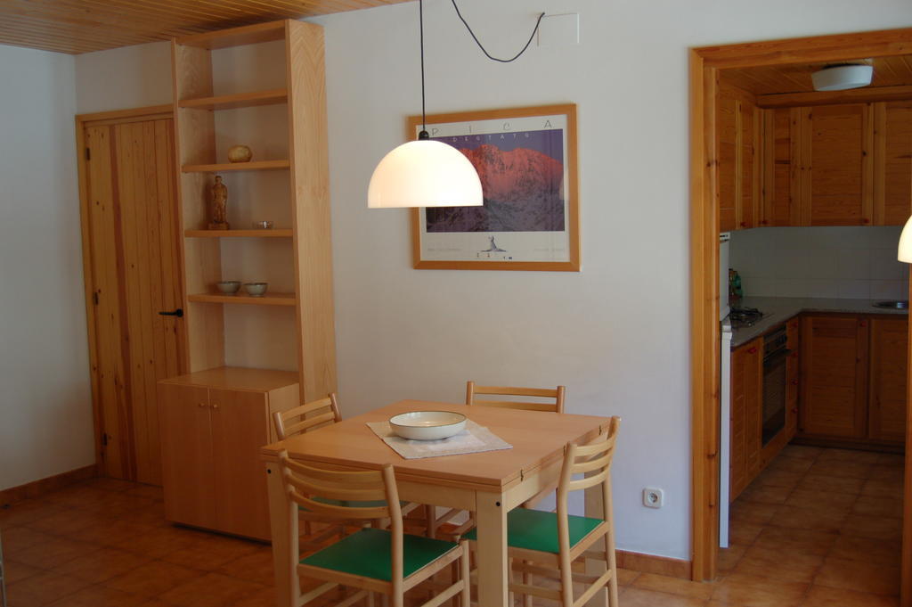 Apartaments Vall Ferrera Areu Номер фото