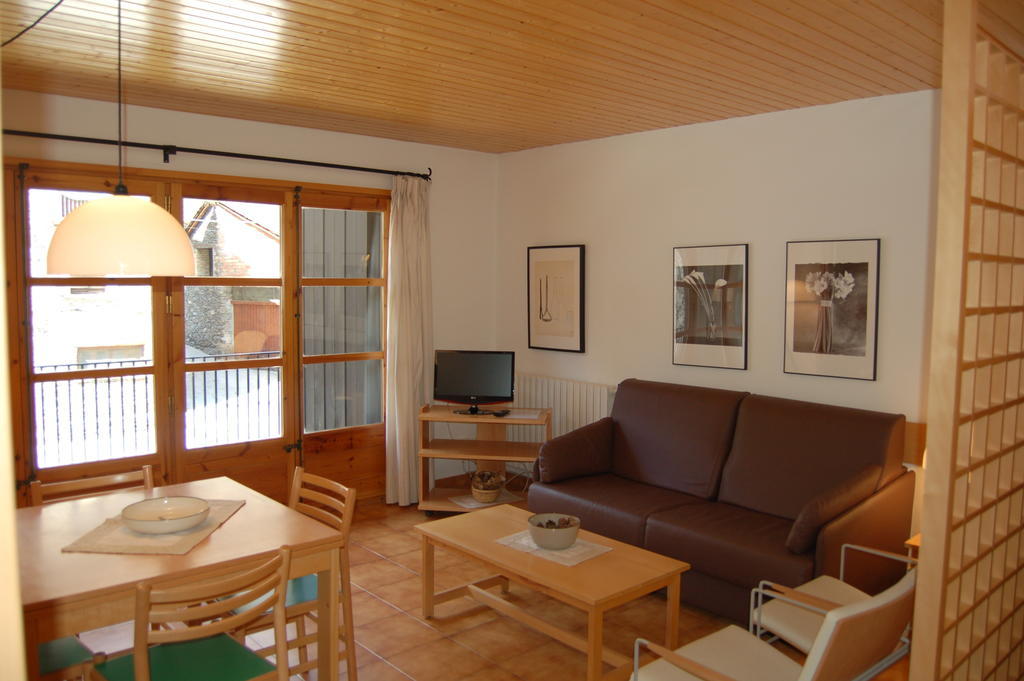 Apartaments Vall Ferrera Areu Номер фото